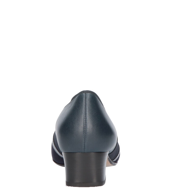 Hassia Pump <span>303332 3000 Evelyn</span> 303332 3000 Evelyn blauw - www.bremmerschoenen.pro - Bremmer Schoenen