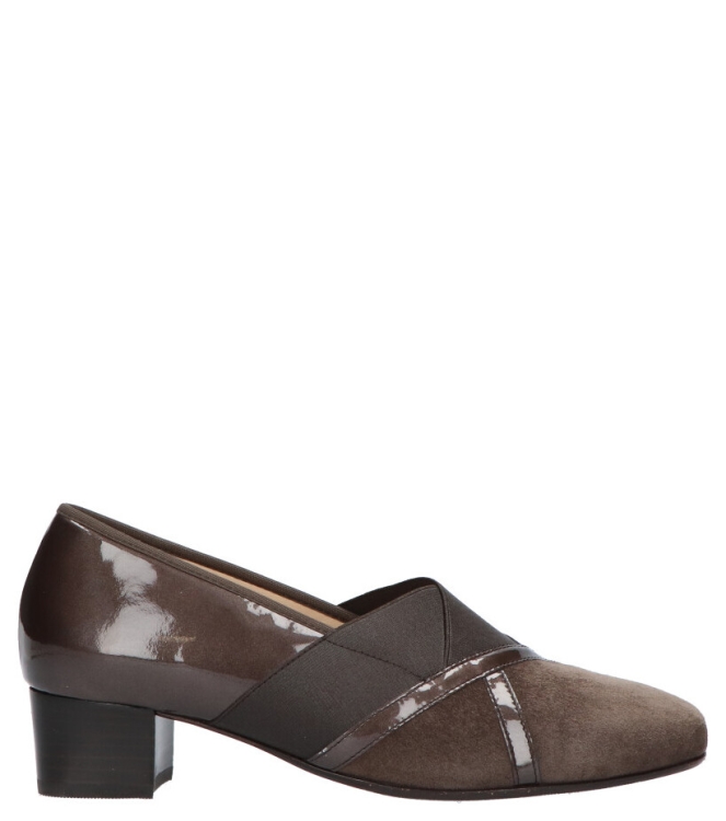 Hassia HASSIA pump <span>303335 5600 Evelyn</span> Fango HASSIA pump <span>303335 5600 Evelyn</span> 303335 5600 Evelyn bruin - www.bremmerschoenen.pro - Bremmer Schoenen
