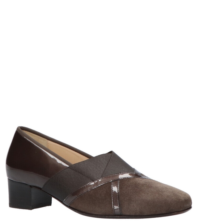 Hassia HASSIA pump <span>303335 5600 Evelyn</span> Fango HASSIA pump <span>303335 5600 Evelyn</span> 303335 5600 Evelyn bruin - www.bremmerschoenen.pro - Bremmer Schoenen