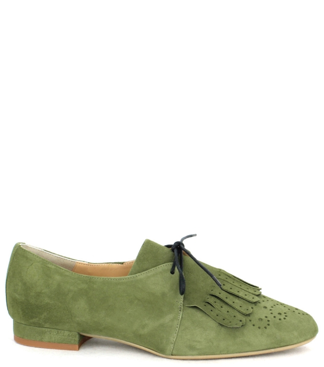 Estiletti Estiletti Veterschoen <span>5113 150 Ante pino</span> green Estiletti Veterschoen <span>5113 150 Ante pino</span> 5113 150 Ante pino groen - www.bremmerschoenen.pro - Bremmer Schoenen