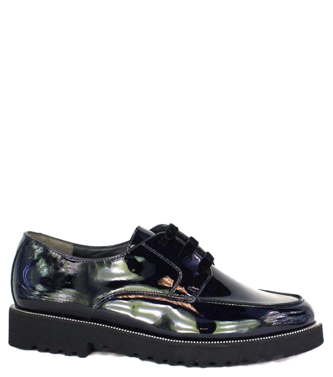 Paul Green Paul Green veterschoen <span>2629 013</span> Steelblue Paul Green veterschoen <span>2629 013</span> 2629 013 blauw - www.bremmerschoenen.pro - Bremmer Schoenen