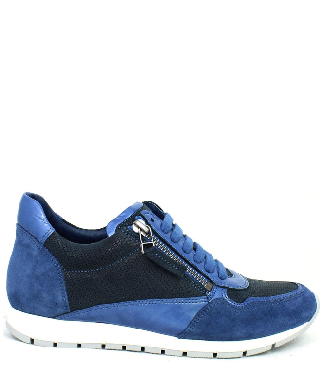 Aqa AQA SNEAKER <span>A3294 E16D14</span> JEANS AQA SNEAKER <span>A3294 E16D14</span> A3294 E16D14 blauw - www.bremmerschoenen.pro - Bremmer Schoenen