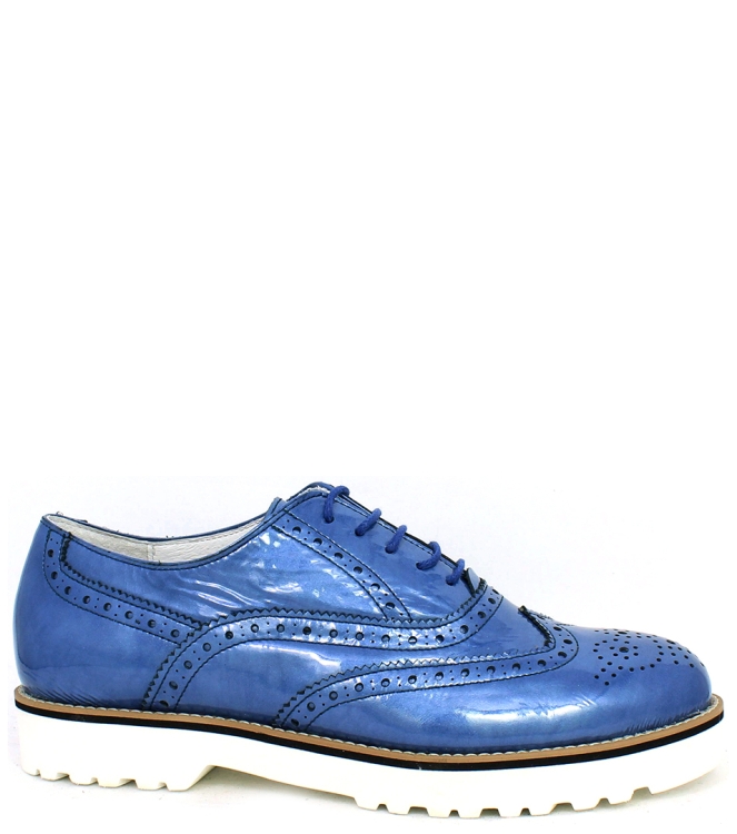 Aqa AQA VETERSCHOEN <span>A3356 D14</span> JEANS AQA VETERSCHOEN <span>A3356 D14</span> A3356 D14 blauw - www.bremmerschoenen.pro - Bremmer Schoenen
