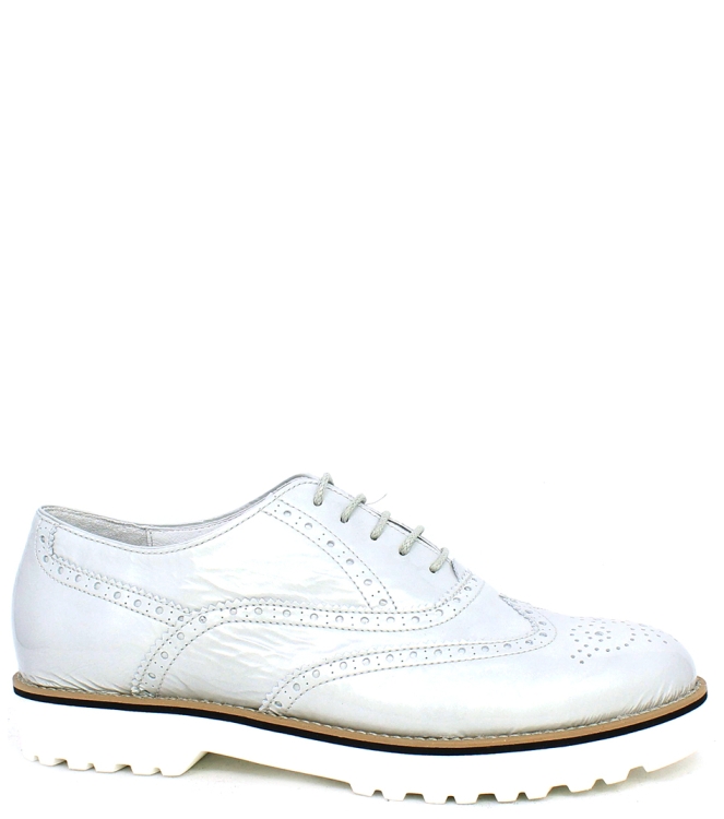 Aqa AQA VETERSCHOEN <span>A3356 D16</span> SILVER AQA VETERSCHOEN <span>A3356 D16</span> A3356 D16 wit - www.bremmerschoenen.pro - Bremmer Schoenen