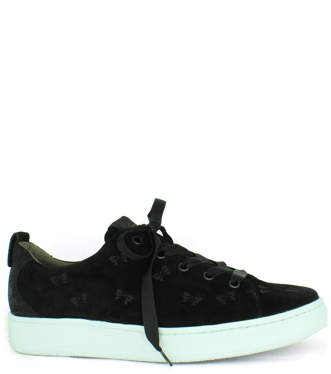 Paul Green PAUL GREEN SNEAKER <span>4538-021</span> BLACK PAUL GREEN SNEAKER <span>4538-021</span> 4538-021 zwart - www.bremmerschoenen.pro - Bremmer Schoenen