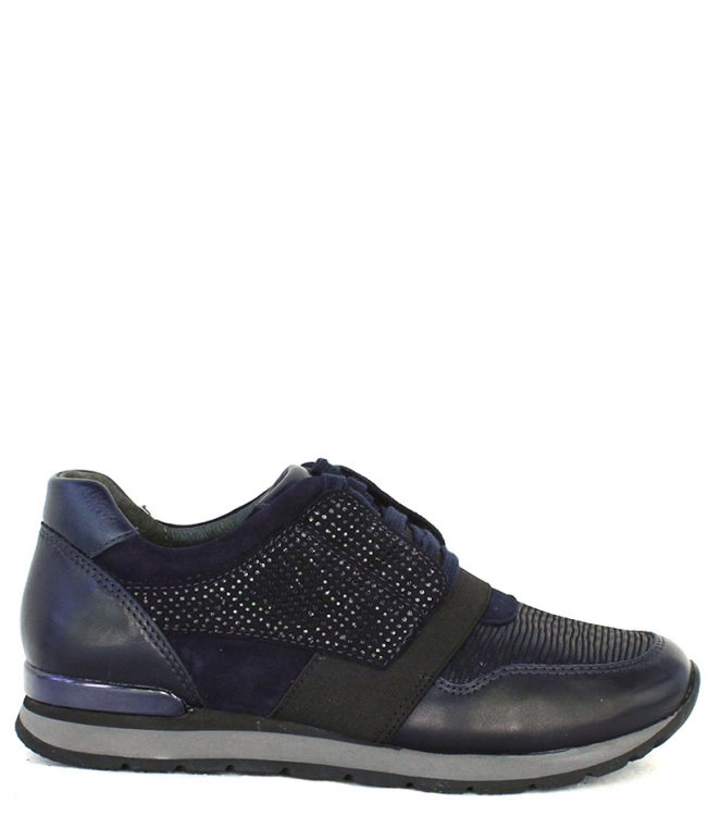 Gabor sneaker <span>96.366.26</span> 96.366.26 blauw - www.bremmerschoenen.pro - Bremmer Schoenen