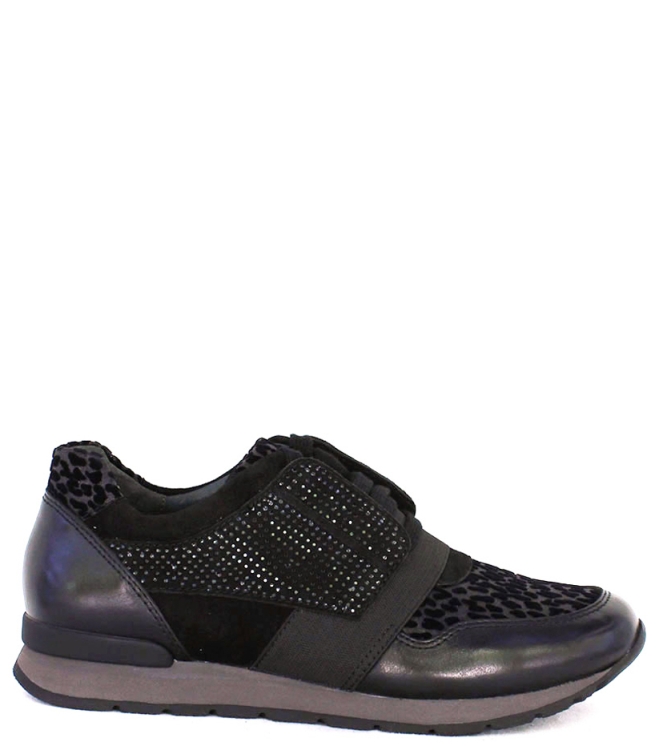 Gabor Gabor Sneaker <span>96.366.40</span> grau Gabor Sneaker <span>96.366.40</span> 96.366.40 grijs - www.bremmerschoenen.pro - Bremmer Schoenen
