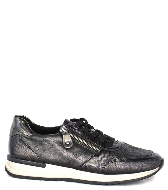 Remonte Remonte Sneaker <span>R7010 M46</span> antracite Remonte Sneaker <span>R7010 M46</span> R7010 M46 grijs - www.bremmerschoenen.pro - Bremmer Schoenen
