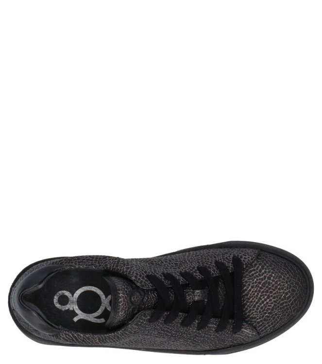 Aqa Sneaker <span>A5921 A96A11</span> A5921 A96A11 zwart - www.bremmerschoenen.pro - Bremmer Schoenen