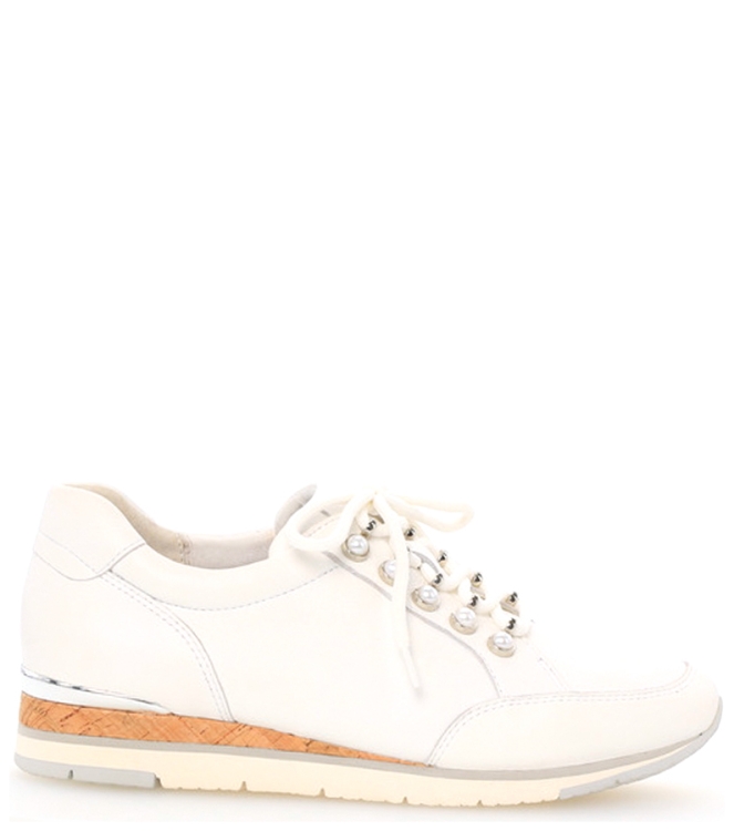 Gabor Gabor Sneaker <span>24.430.21</span> weiss 21 Gabor Sneaker <span>24.430.21</span> 24.430.21 wit - www.bremmerschoenen.pro - Bremmer Schoenen