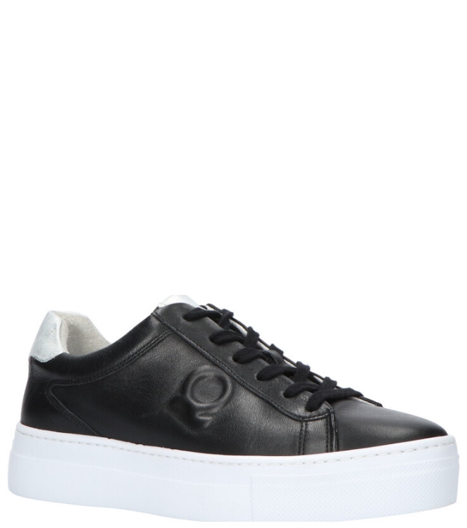 Aqa Aqa Sneaker <span>A6631 A23H36</span> velvet nero condor sw Aqa Sneaker <span>A6631 A23H36</span> A6631 A23H36 zwart - www.bremmerschoenen.pro - Bremmer Schoenen