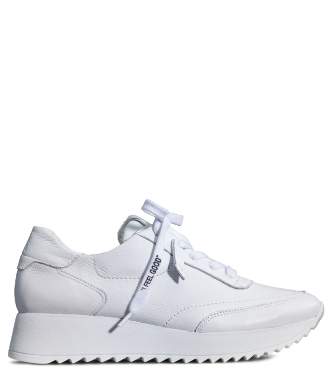 Paul Green Paul Green sneaker <span>4946-006</span> mastercalf white Paul Green sneaker <span>4946-006</span> 4946-006 wit - www.bremmerschoenen.pro - Bremmer Schoenen