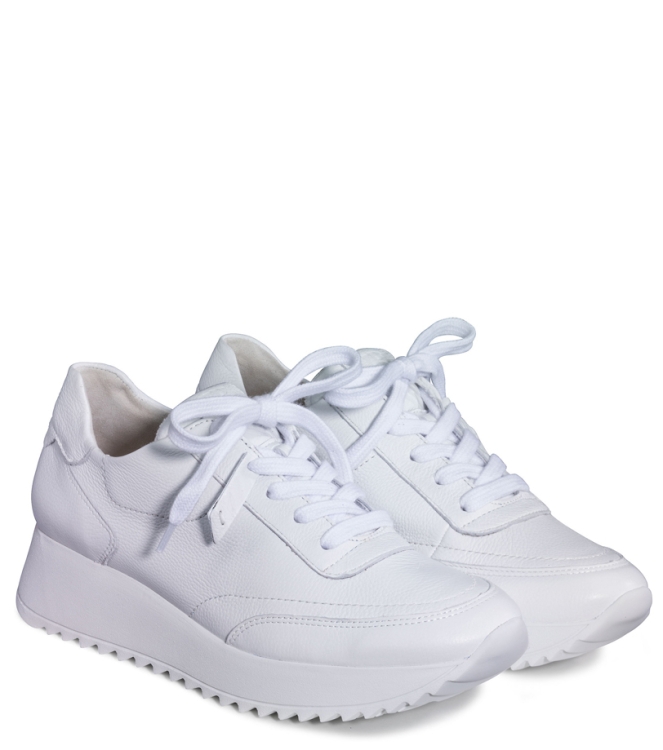 Paul Green Paul Green sneaker <span>4946-006</span> mastercalf white Paul Green sneaker <span>4946-006</span> 4946-006 wit - www.bremmerschoenen.pro - Bremmer Schoenen