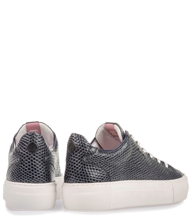 Floris van Bommel Floris van Bommel Sneaker <span>85297/01</span> DarkBlue Floris van Bommel Sneaker <span>85297/01</span> 85297/01 blauw - www.bremmerschoenen.pro - Bremmer Schoenen