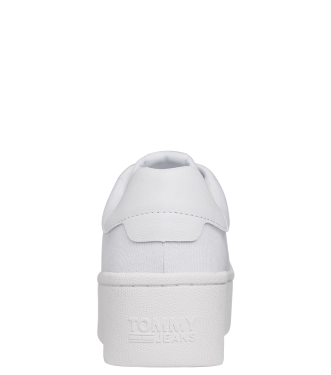 Tommy Hilfiger Tommy Hilfiger sneaker <span>EN0EN00878 100</span> White Tommy Hilfiger sneaker <span>EN0EN00878 100</span> EN0EN00878 100 wit - www.bremmerschoenen.pro - Bremmer Schoenen
