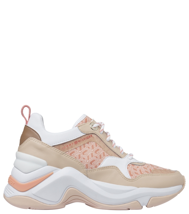 Tommy Hilfiger Tommy Hilfiger sneaker <span>FW0FW04713 SN7</span> Island Coral Tommy Hilfiger sneaker <span>FW0FW04713 SN7</span> FW0FW04713 SN7 rose - www.bremmerschoenen.pro - Bremmer Schoenen