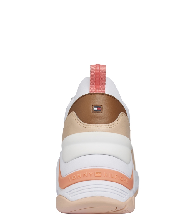 Tommy Hilfiger Tommy Hilfiger sneaker <span>FW0FW04713 SN7</span> Island Coral Tommy Hilfiger sneaker <span>FW0FW04713 SN7</span> FW0FW04713 SN7 rose - www.bremmerschoenen.pro - Bremmer Schoenen
