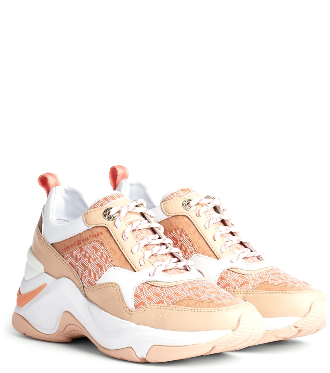 Tommy Hilfiger Tommy Hilfiger sneaker <span>FW0FW04713 SN7</span> Island Coral Tommy Hilfiger sneaker <span>FW0FW04713 SN7</span> FW0FW04713 SN7 rose - www.bremmerschoenen.pro - Bremmer Schoenen