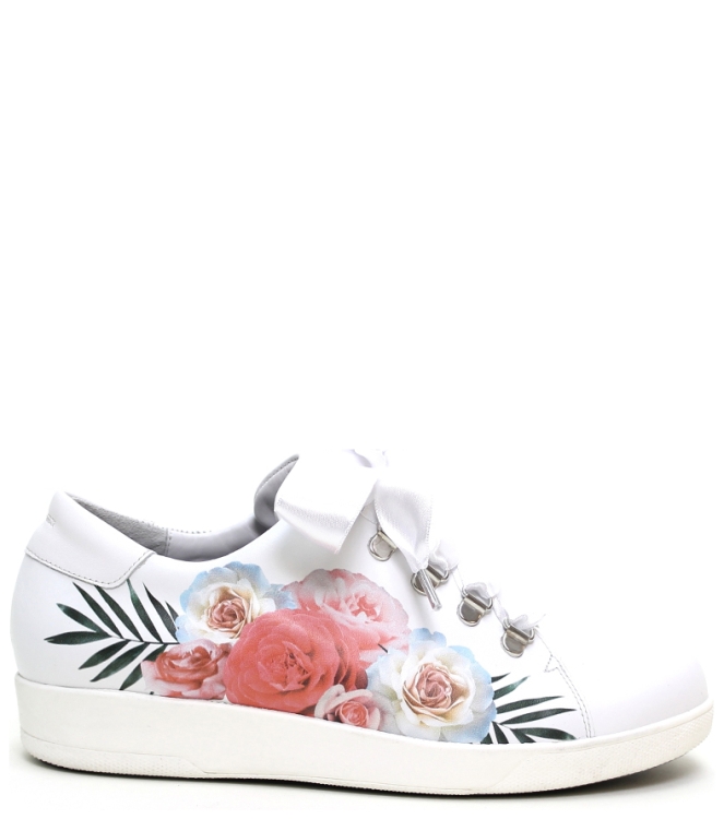 Durea Sneaker <span>6212 685 7766</span> 6212 685 7766 wit - www.bremmerschoenen.pro - Bremmer Schoenen
