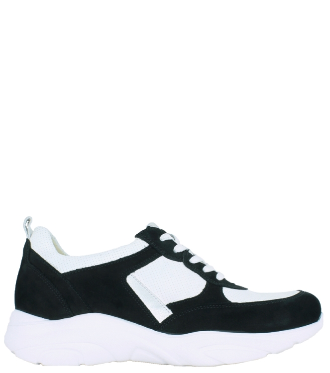 Waldlaufer Waldlaufer sneaker <span>740001 503 892</span> Zwart combi Waldlaufer sneaker <span>740001 503 892</span> 740001 503 892 zwart - www.bremmerschoenen.pro - Bremmer Schoenen