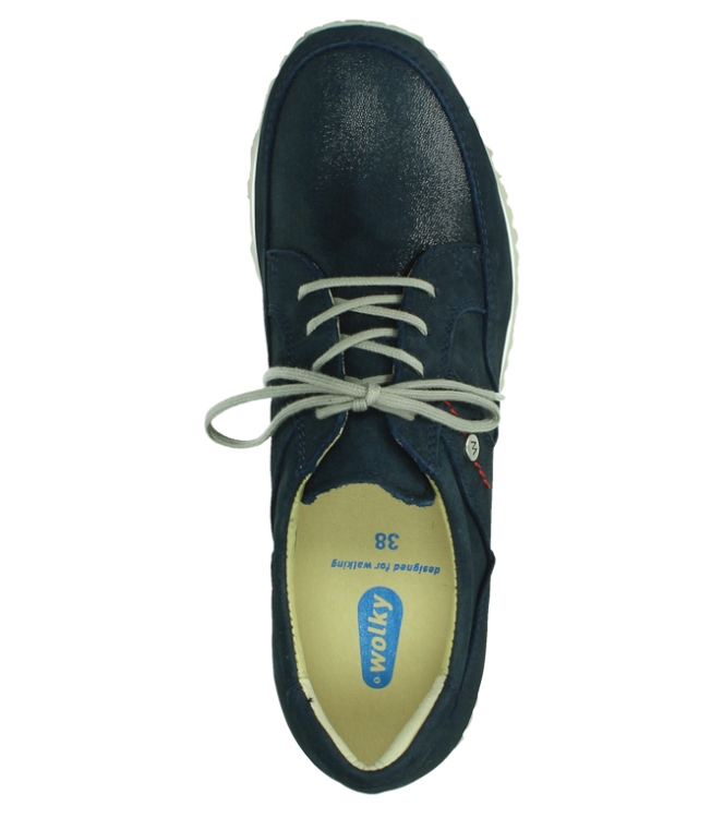 Wolky Wolky sneaker <span>0580411.870 E Walk</span> Blue summer Wolky sneaker <span>0580411.870 E Walk</span> 0580411.870 E Walk blauw - www.bremmerschoenen.pro - Bremmer Schoenen