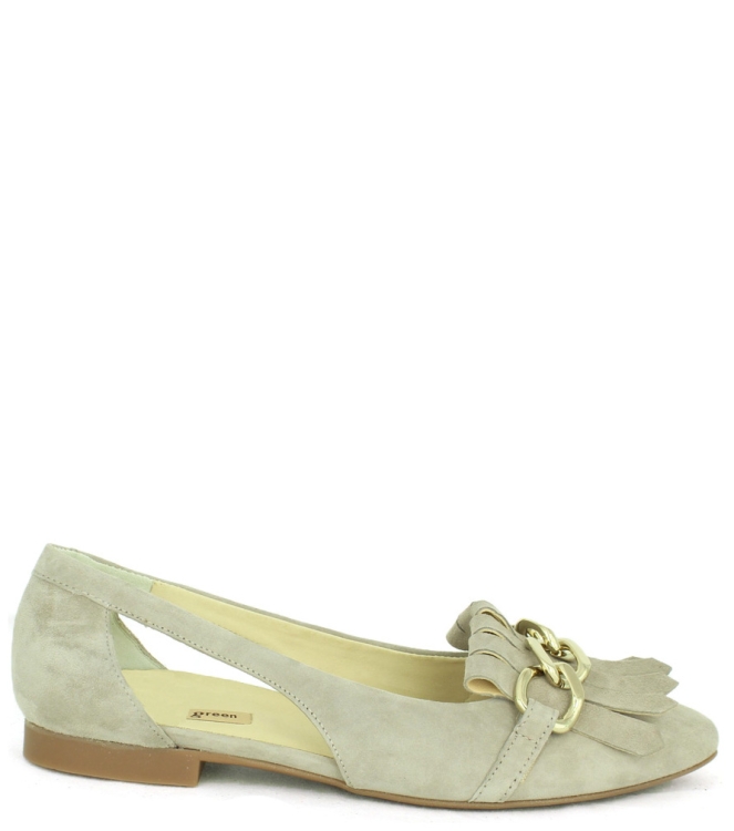 Paul Green Paul Green Instapper <span>3587-042</span> Rosewood Paul Green Instapper <span>3587-042</span> 3587-042 beige - www.bremmerschoenen.pro - Bremmer Schoenen