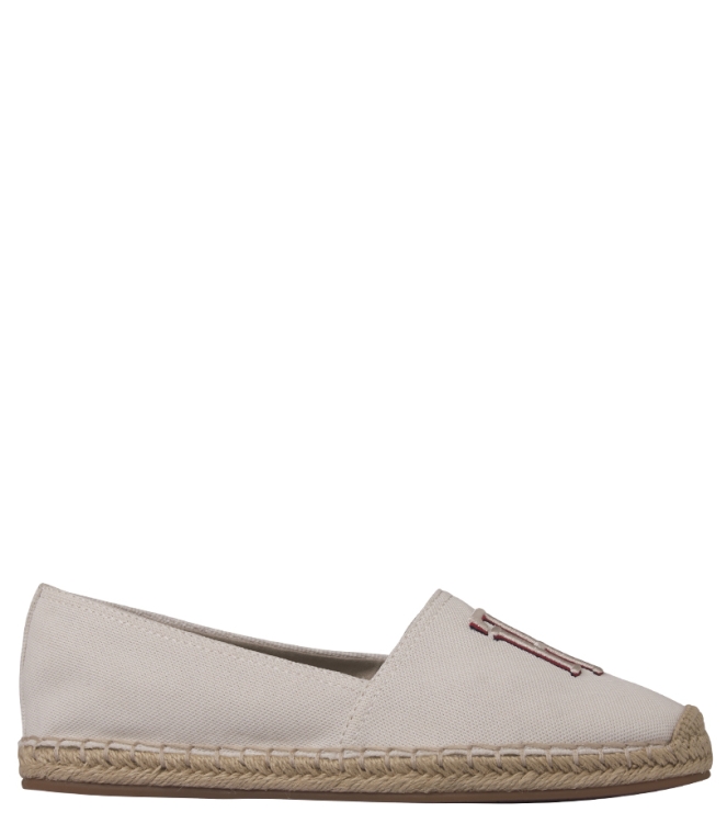 Tommy Hilfiger Tommy Hilfiger instapper <span>FW0FW04750 YBI</span> Ivory Tommy Hilfiger instapper <span>FW0FW04750 YBI</span> FW0FW04750 YBI beige - www.bremmerschoenen.pro - Bremmer Schoenen