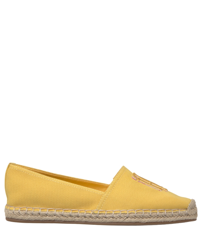 Tommy Hilfiger Tommy Hilfiger instapper <span>FW0FW04750 ZEK</span> Sunny Tommy Hilfiger instapper <span>FW0FW04750 ZEK</span> FW0FW04750 ZEK geel - www.bremmerschoenen.pro - Bremmer Schoenen