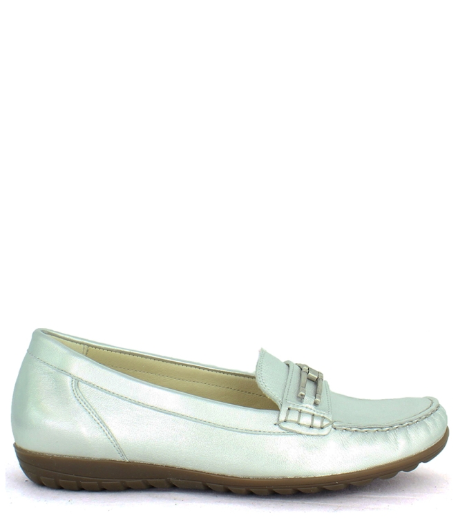 WALDLAUFER INSTAPPER <span>329504.116.211-HESIMA</span> 329504.116.211-HESIMA zilver - www.bremmerschoenen.pro - Bremmer Schoenen