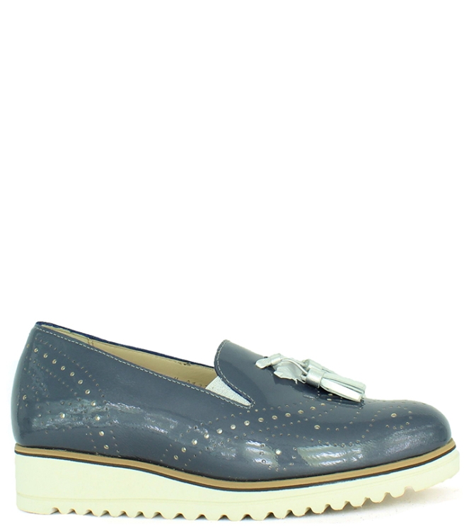 Verhulst VERHULST INSTAPPER <span>7302 2225 H</span> BLAUW VERHULST INSTAPPER <span>7302 2225 H</span> 7302 2225 H blauw - www.bremmerschoenen.pro - Bremmer Schoenen