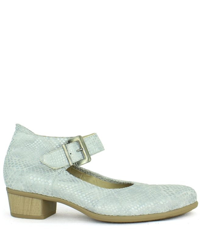 DUREA BANDSCHOEN <span>5682 032 6731</span> 5682 032 6731 grijs - www.bremmerschoenen.pro - Bremmer Schoenen