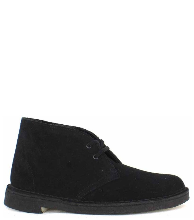 Clarks Clarks boots <span>261071624 Desert boot</span> black Clarks boots <span>261071624 Desert boot</span> 261071624 Desert boot zwart - www.bremmerschoenen.pro - Bremmer Schoenen