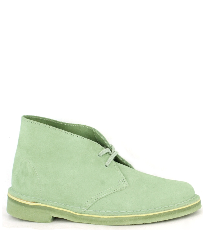 Clarks Clarks Veterboot <span>261320274 Desert Boot Sage Suede</span> Sage Clarks Veterboot <span>261320274 Desert Boot Sage Suede</span> 261320274 Desert Boot Sage Suede groen - www.bremmerschoenen.pro - Bremmer Schoenen