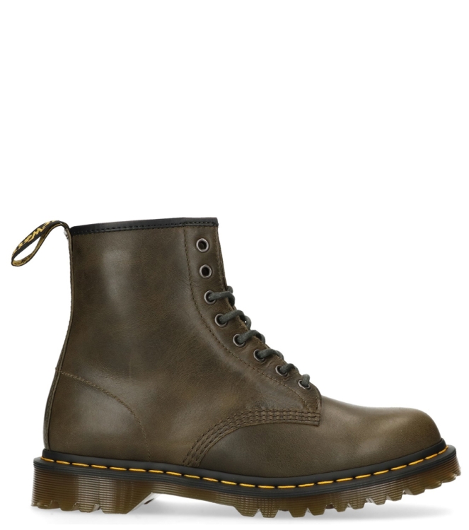 Dr. Martens Dr. Martens Veterboot <span>24989355 Serena</span> oliv Dr. Martens Veterboot <span>24989355 Serena</span> 24989355 Serena groen - www.bremmerschoenen.pro - Bremmer Schoenen