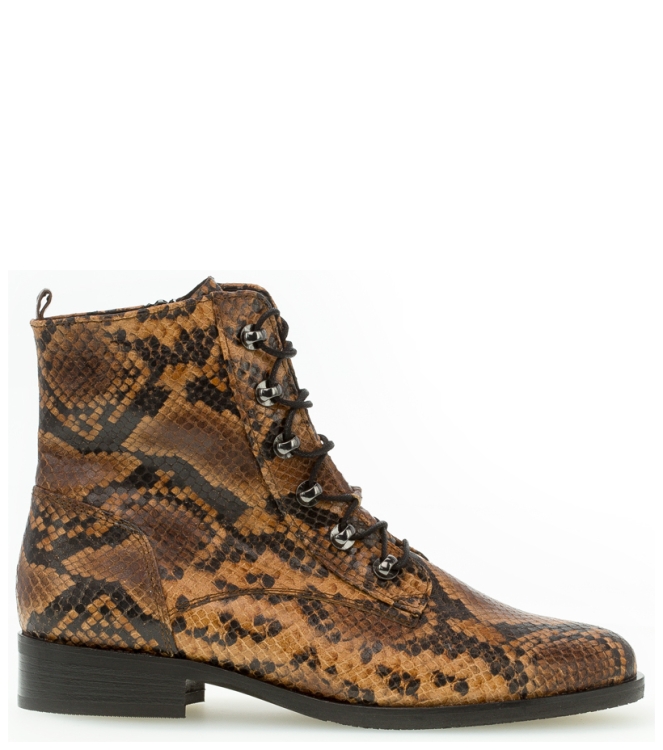 Gabor Gabor Veterboot <span>32.745.35</span> |whisky (Micro) Gabor Veterboot <span>32.745.35</span> 32.745.35 cognac - www.bremmerschoenen.pro - Bremmer Schoenen