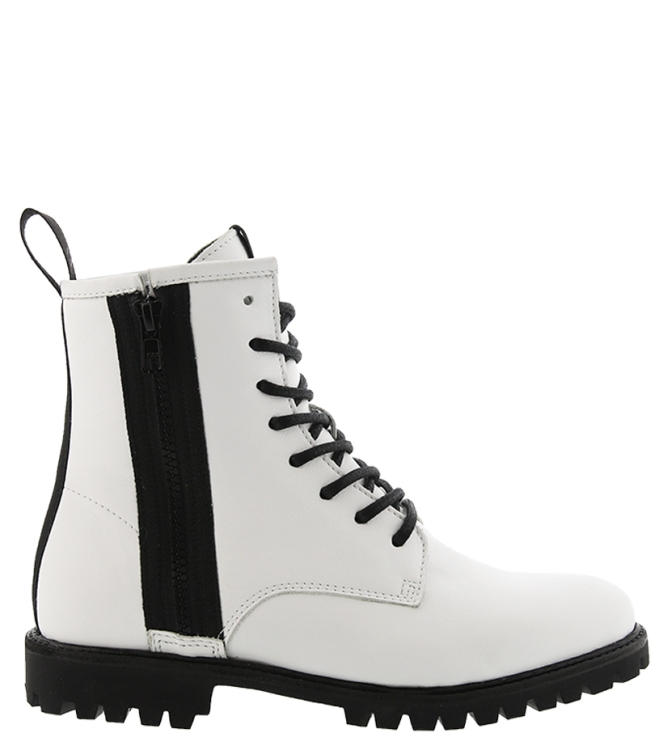 Blackstone Blackstone veterboot <span>SL-98</span> white Blackstone veterboot <span>SL-98</span> SL-98 wit - www.bremmerschoenen.pro - Bremmer Schoenen