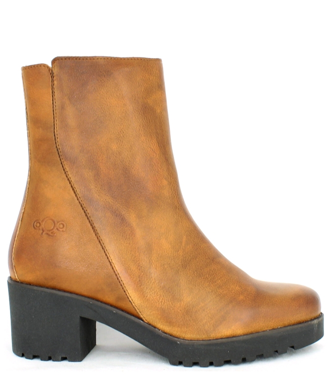 Aqa AQA KORTE LAARS <span>A3805 A46</span> BUTTERO CUOIO AQA KORTE LAARS <span>A3805 A46</span> A3805 A46 cognac - www.bremmerschoenen.pro - Bremmer Schoenen