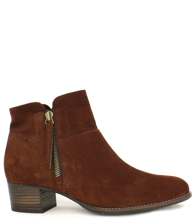 Paul Green PAUL GREEN KORTE LAARS <span>9151-001</span> CIGAR PAUL GREEN KORTE LAARS <span>9151-001</span> 9151-001 cognac - www.bremmerschoenen.pro - Bremmer Schoenen