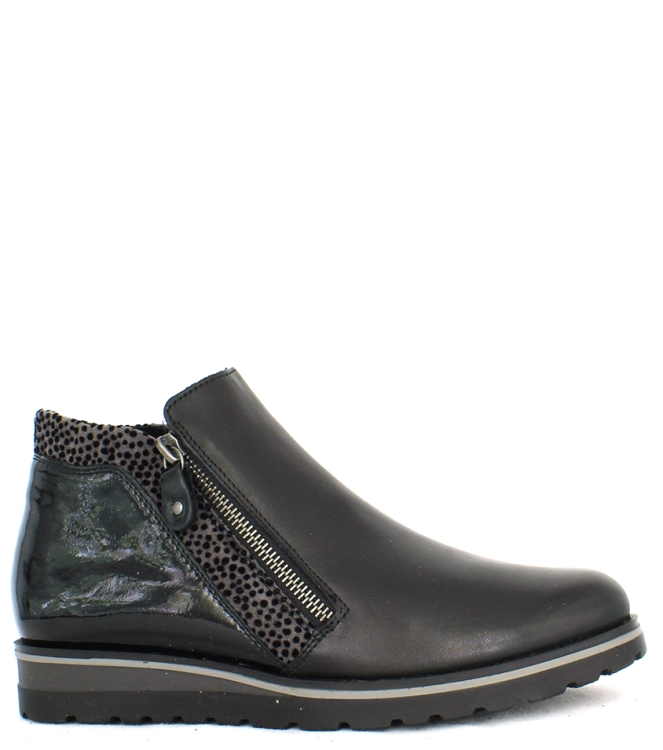 Remonte REMONTE ENKELLAARS <span>R1989-02</span> SCHWARZ REMONTE ENKELLAARS <span>R1989-02</span> R1989-02 zwart - www.bremmerschoenen.pro - Bremmer Schoenen