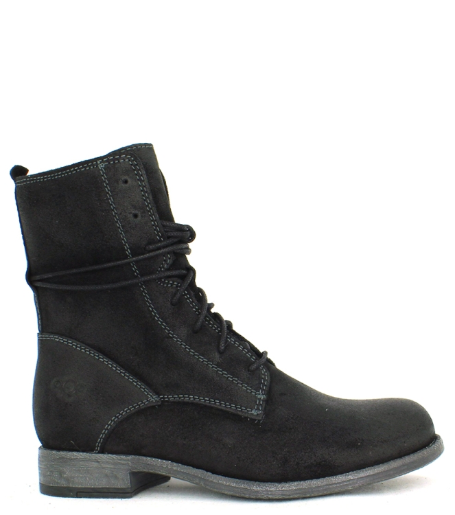 Aqa AQA ENKELLAARS <span>A4931 F26</span> NERO AQA ENKELLAARS <span>A4931 F26</span> A4931 F26 zwart - www.bremmerschoenen.pro - Bremmer Schoenen