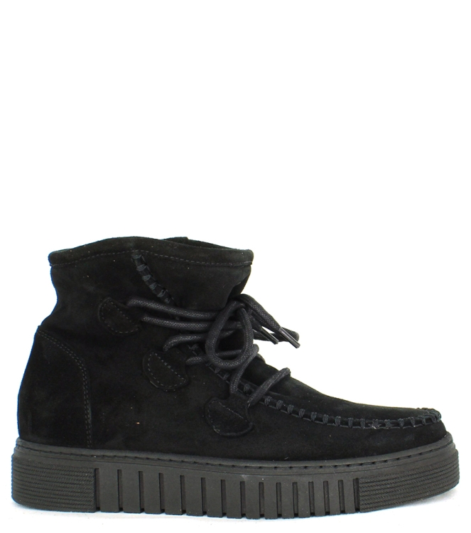 AQA VETERBOOT <span>A4857 F11</span> A4857 F11 zwart - www.bremmerschoenen.pro - Bremmer Schoenen