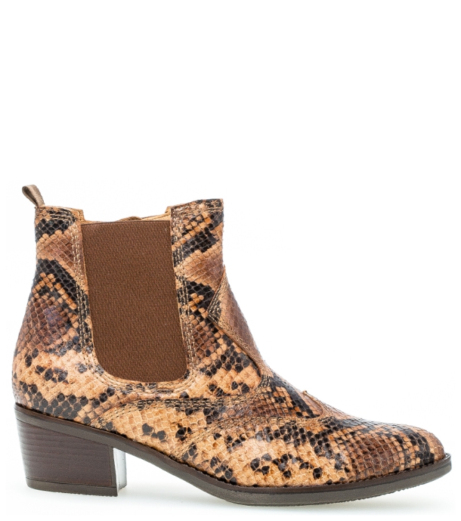 Gabor Gabor Korte laars <span>31.601.38</span> whisky Gabor Korte laars <span>31.601.38</span> 31.601.38 cognac - www.bremmerschoenen.pro - Bremmer Schoenen