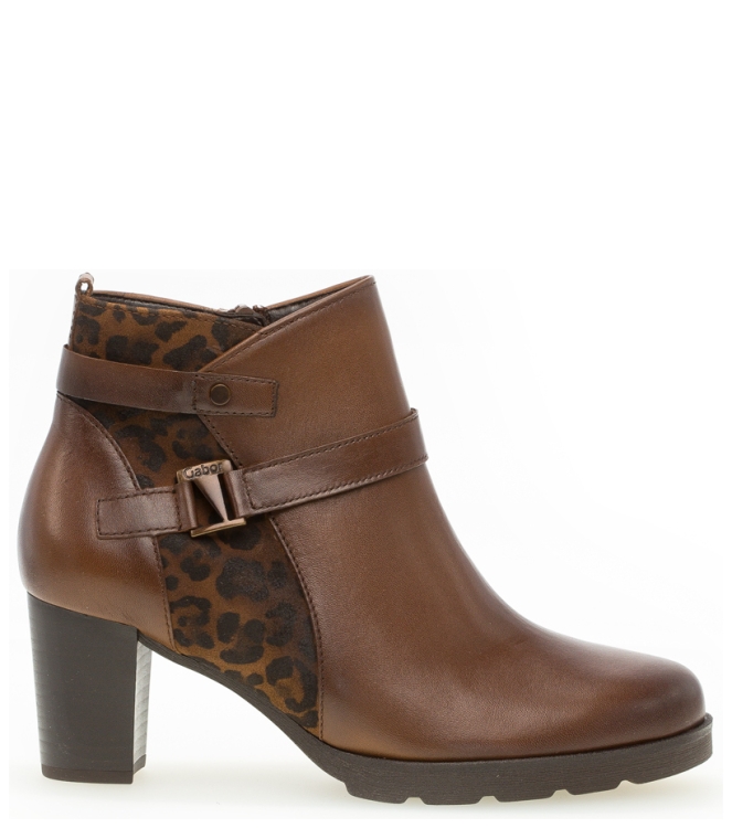 Gabor Gabor enkellaars <span>35.543-24</span> sattel Gabor enkellaars <span>35.543-24</span> 35.543-24 bruin - www.bremmerschoenen.pro - Bremmer Schoenen