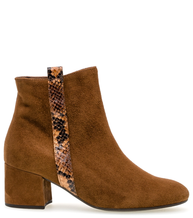 Gabor enkellaars <span>35.812-14</span> 35.812-14 cognac - www.bremmerschoenen.pro - Bremmer Schoenen