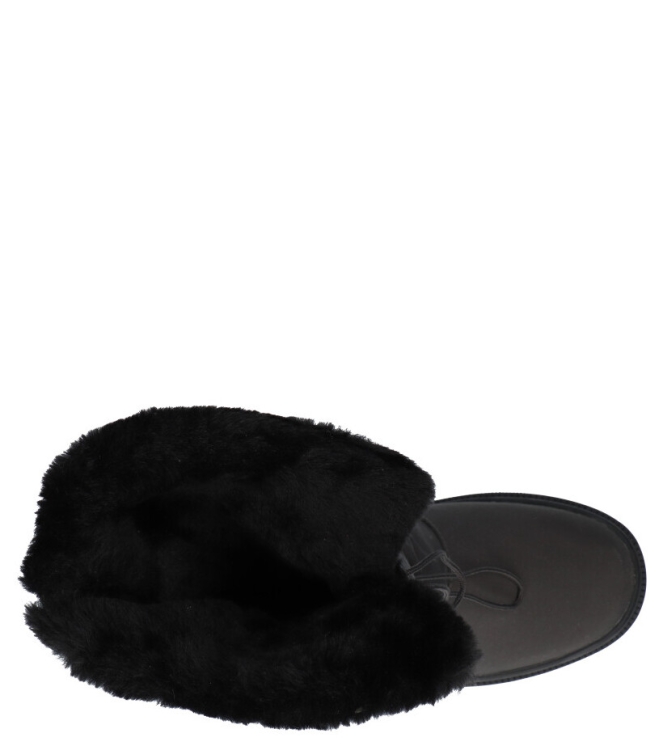 Olang Olang winterlaars <span>Genny OC TEX 816 Antracite</span> Olang winterlaars <span>Genny OC TEX 816 Antracite</span> Genny OC TEX 816 Antracite grijs - www.bremmerschoenen.pro - Bremmer Schoenen