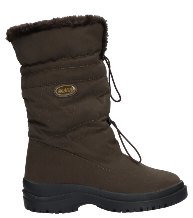 Olang Olang winterlaars <span>Genny OC TEX 84 caffe</span> Olang winterlaars <span>Genny OC TEX 84 caffe</span> Genny OC TEX 84 caffe bruin - www.bremmerschoenen.pro - Bremmer Schoenen