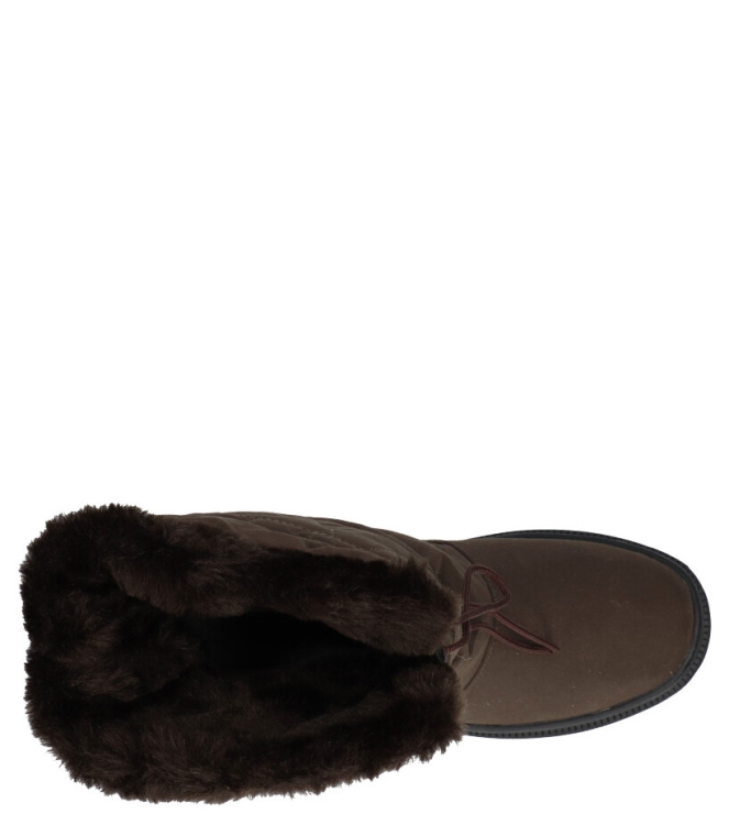 Olang Olang winterlaars <span>Genny OC TEX 84 caffe</span> Olang winterlaars <span>Genny OC TEX 84 caffe</span> Genny OC TEX 84 caffe bruin - www.bremmerschoenen.pro - Bremmer Schoenen