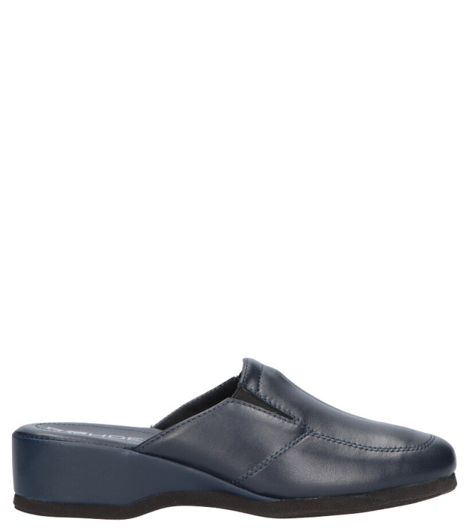 ROHDE PANTOFFEL OPEN <span>6142 56</span> 6142 56 blauw - www.bremmerschoenen.pro - Bremmer Schoenen