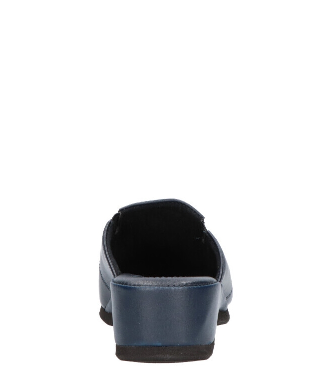 ROHDE PANTOFFEL OPEN <span>6142 56</span> 6142 56 blauw - www.bremmerschoenen.pro - Bremmer Schoenen