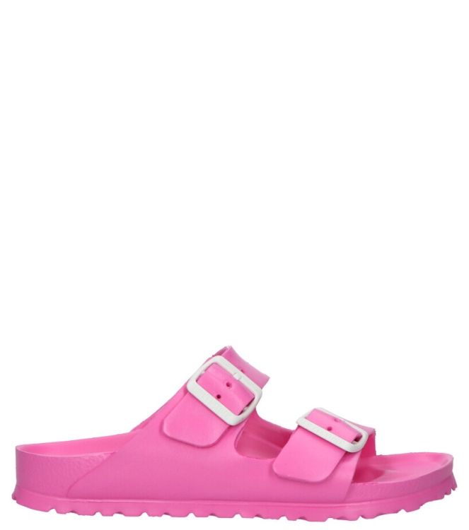 Birkenstock BIRKENSTOCK SLIPPER EVA <span>129533 ARIZONA EVA</span> PINK BIRKENSTOCK SLIPPER EVA <span>129533 ARIZONA EVA</span> 129533 ARIZONA EVA rose - www.bremmerschoenen.pro - Bremmer Schoenen